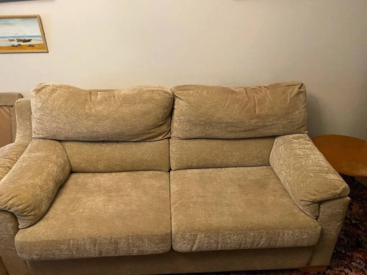 2 seater couch