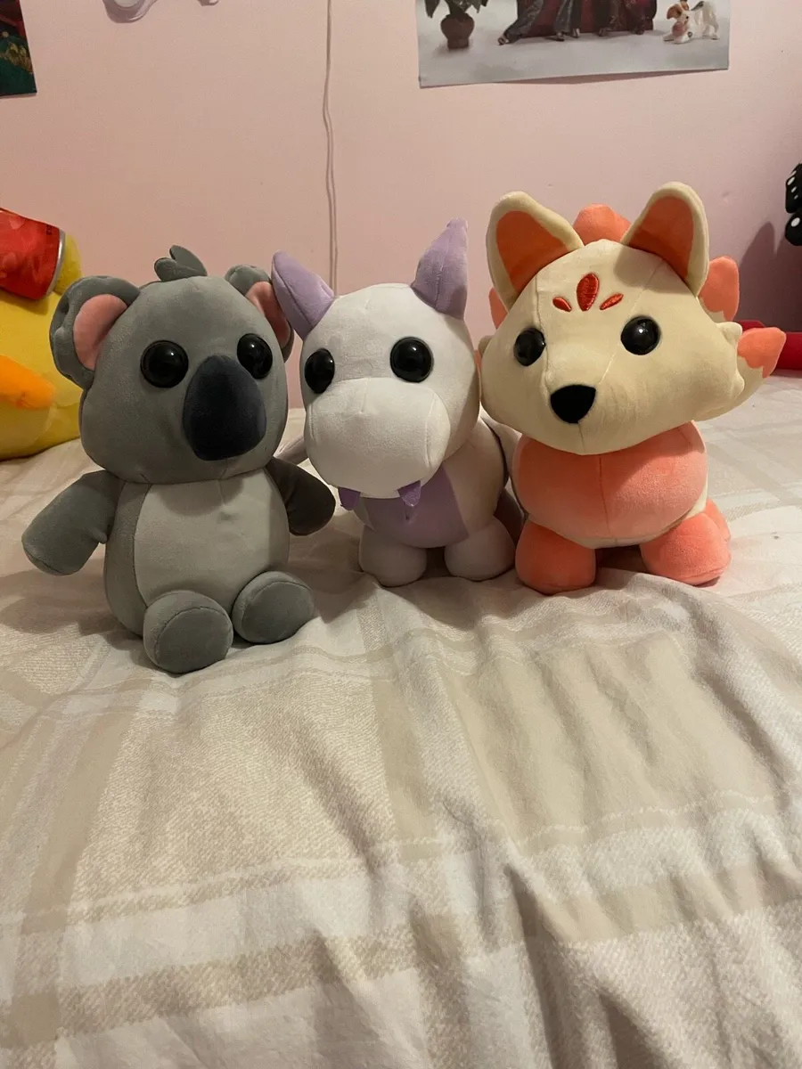 Adopt Me Roblox Teddies