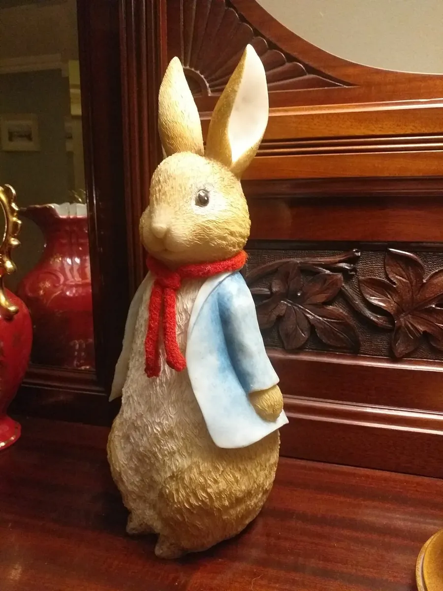 Peter Rabbit model - Image 1