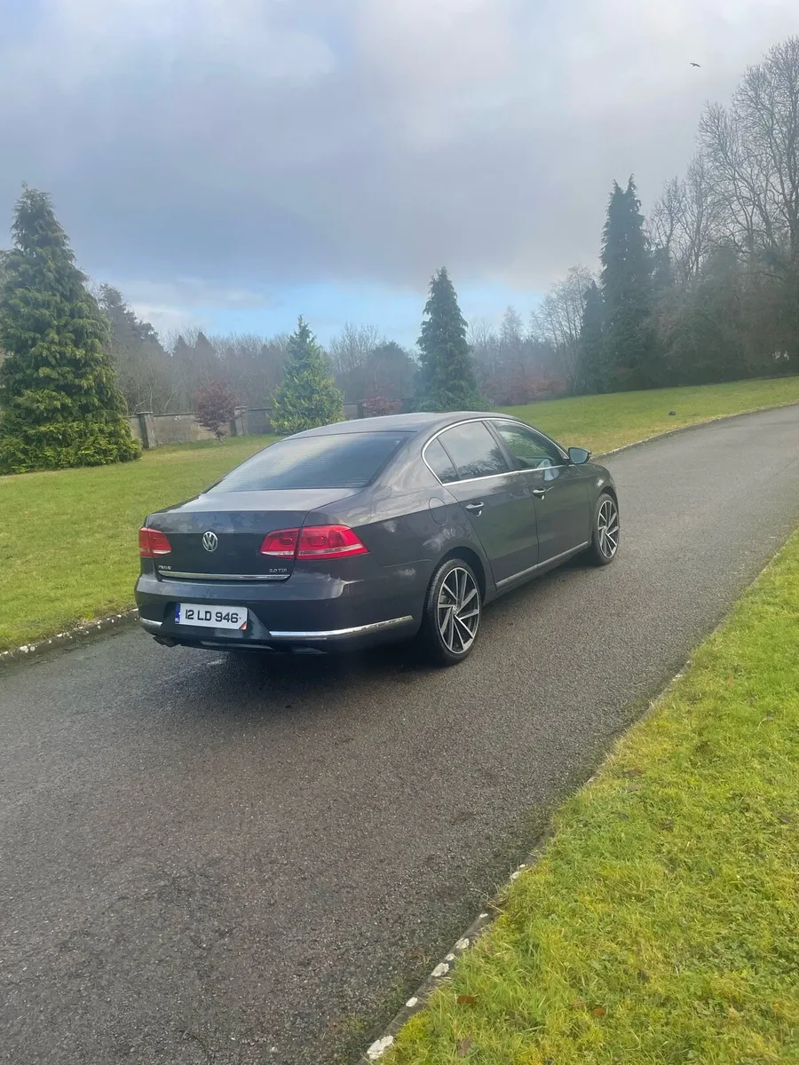 2Litre Passat - Image 1