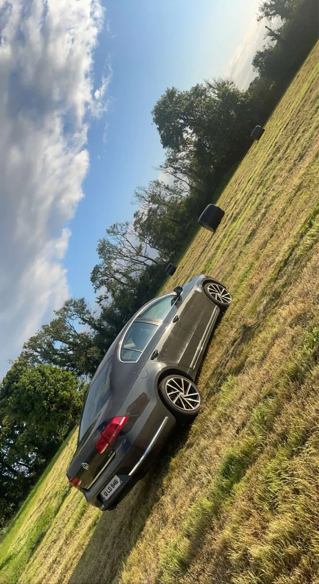 2Litre Passat - Image 2