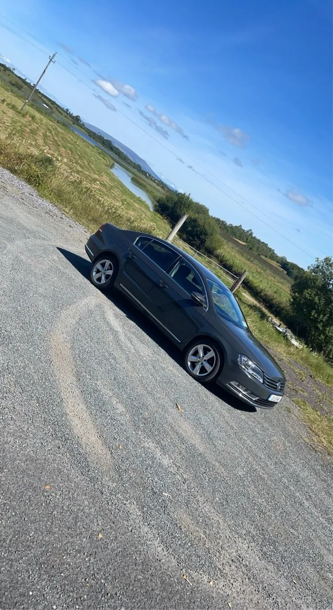 2Litre Passat - Image 3