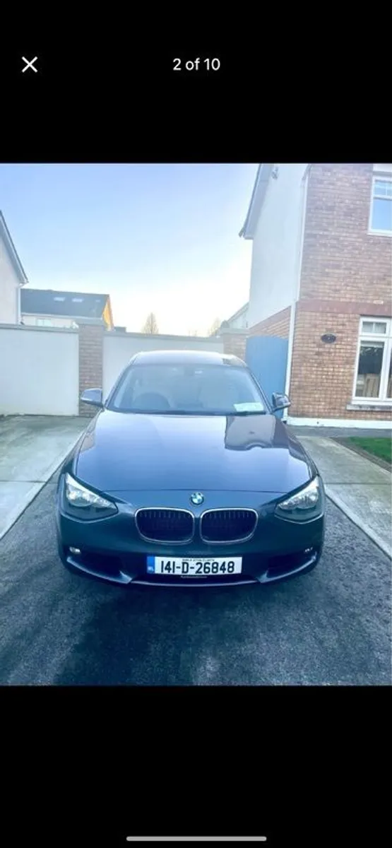 2014 Bmw 1-series - Image 2