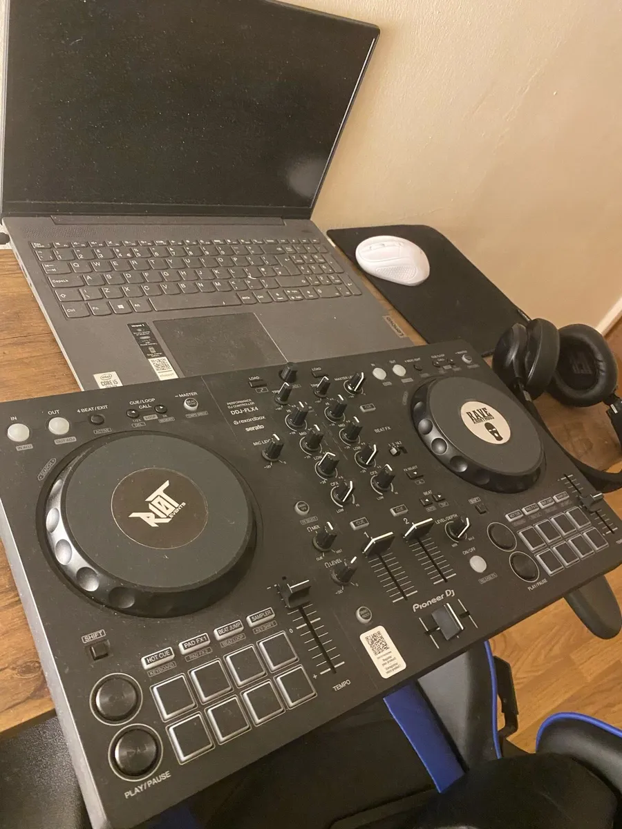 DDJ-FLX4 - Image 2