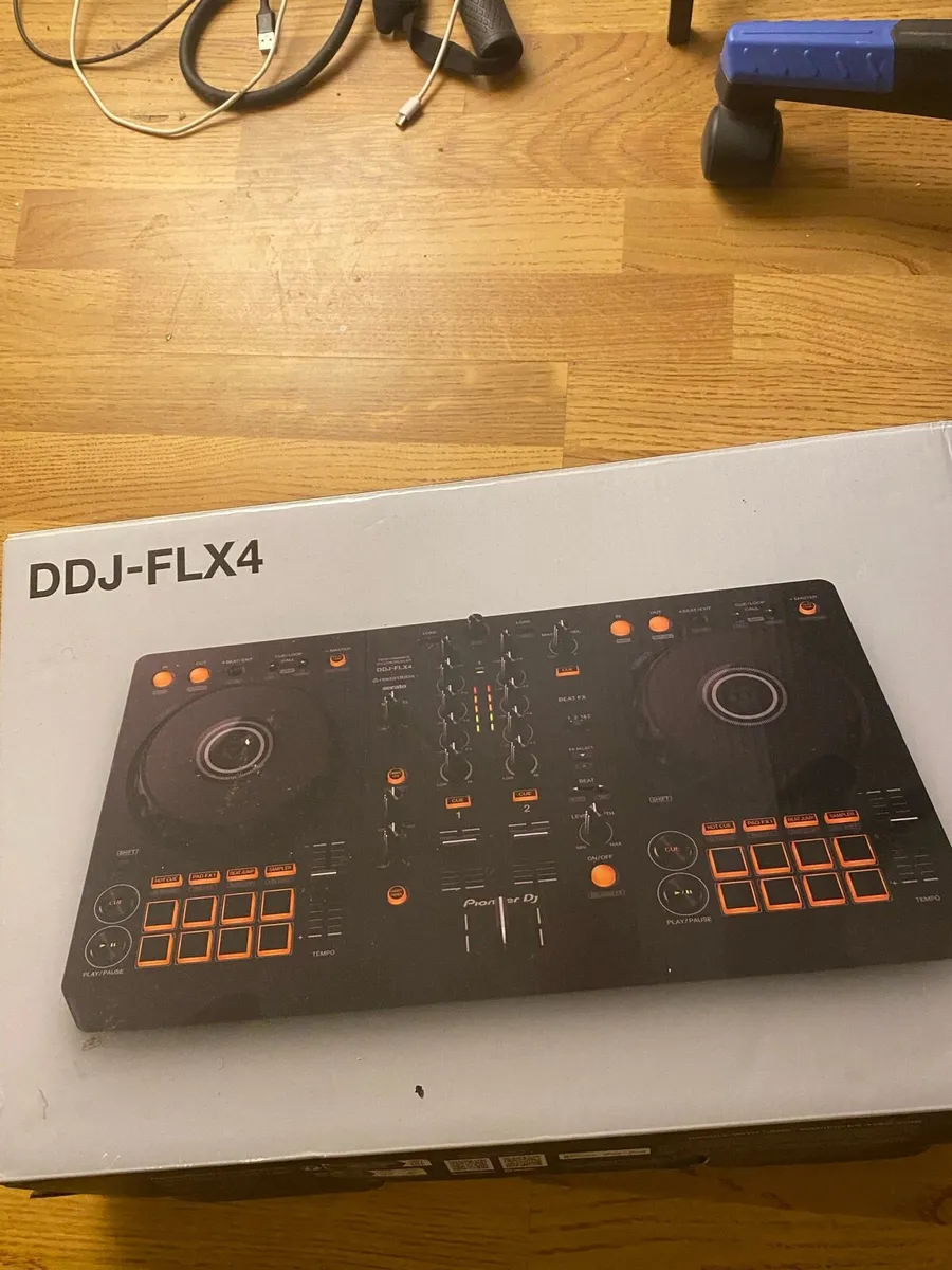 DDJ-FLX4 - Image 3