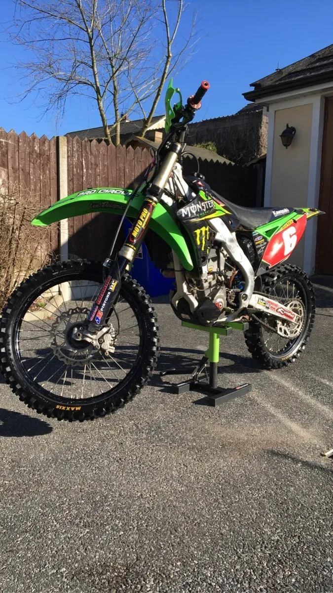 KX250F - Image 2