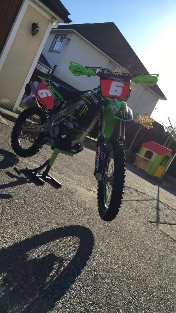 KX250F - Image 3