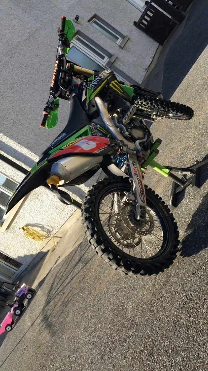 KX250F - Image 4