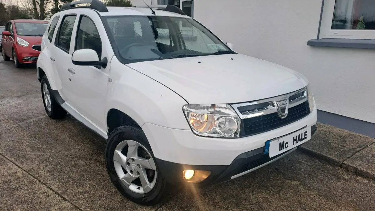 2014 Dacia Duster 1.5 Dci 4WD ~Taxed & Tested~ - Image 1