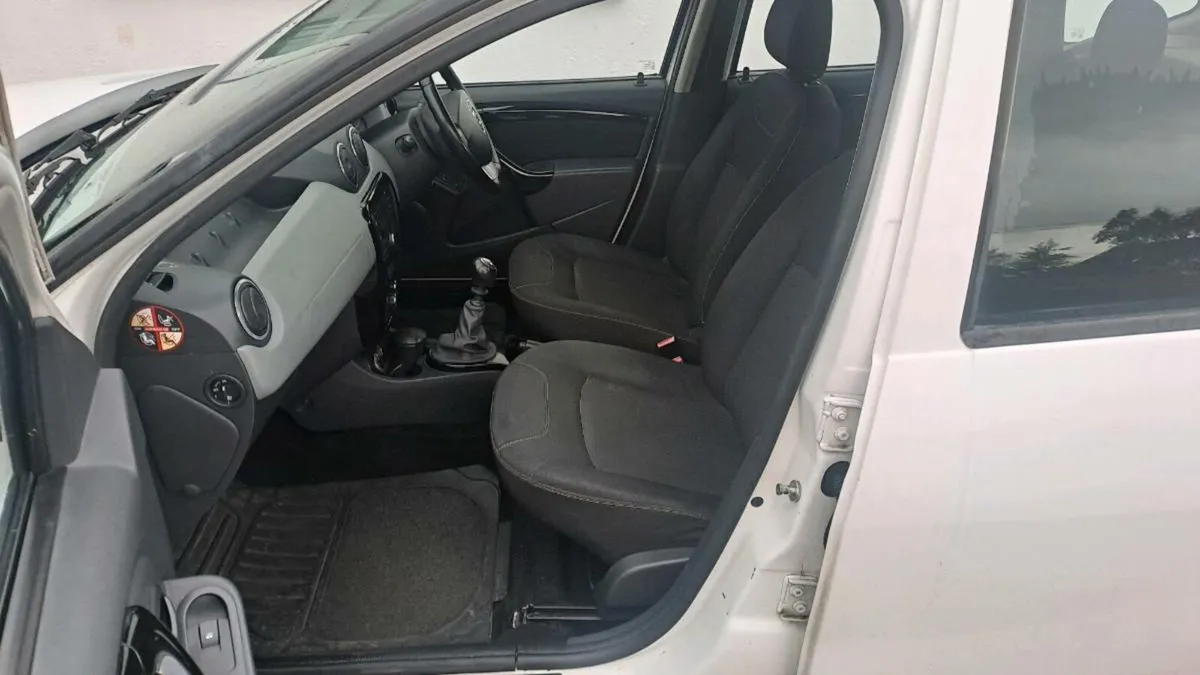 2014 Dacia Duster 1.5 Dci 4WD ~Taxed & Tested~ - Image 3