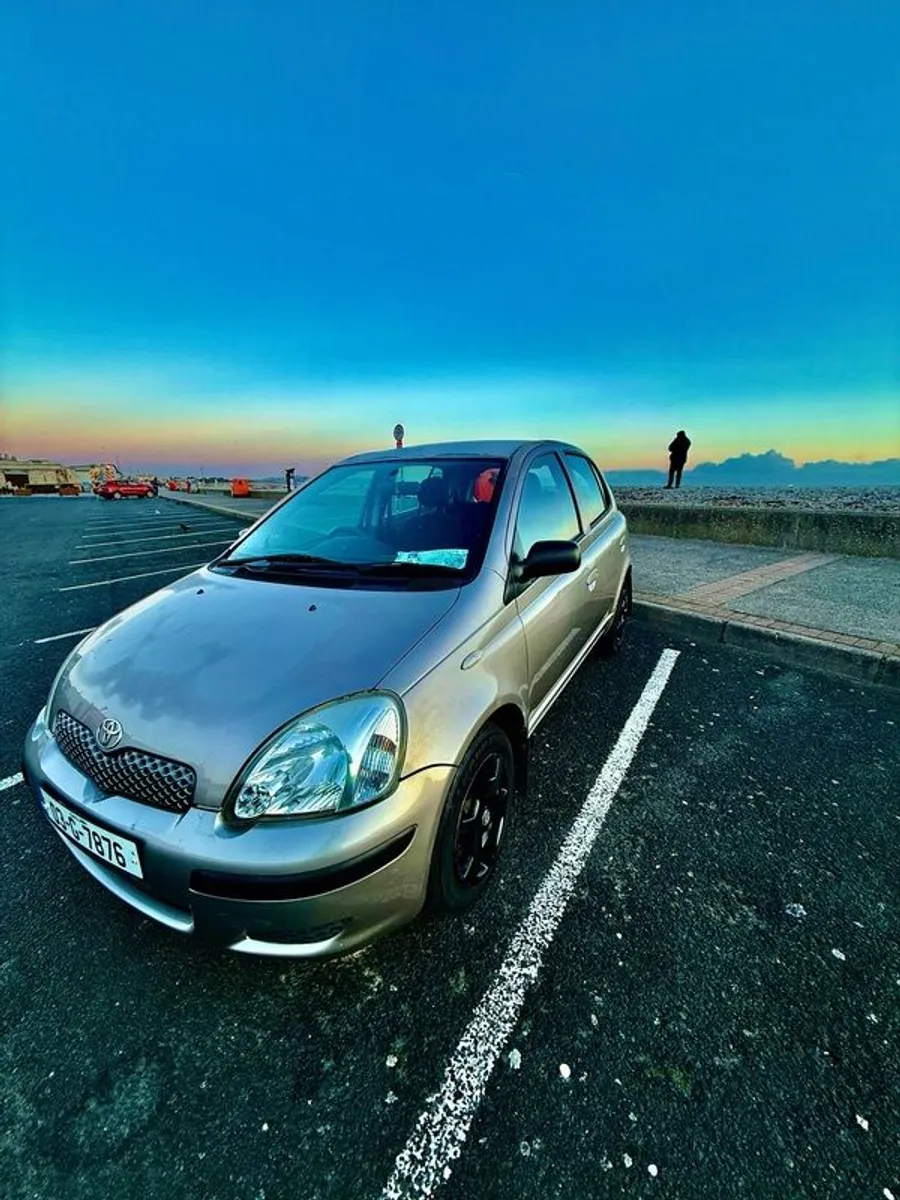 2003 Toyota Yaris - Image 3