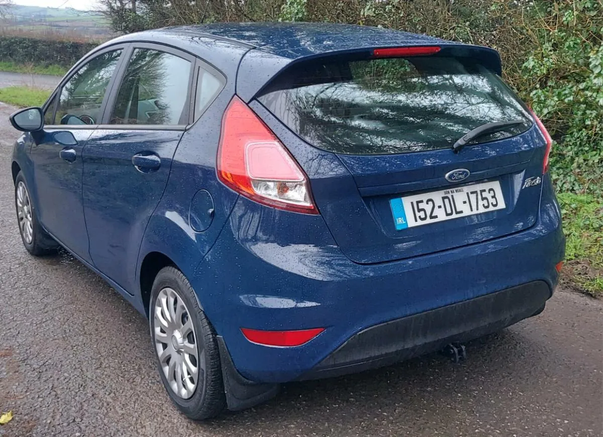 152 Ford Fiesta 1.5 Diesel 5 Door NCT 03/27 - Image 2