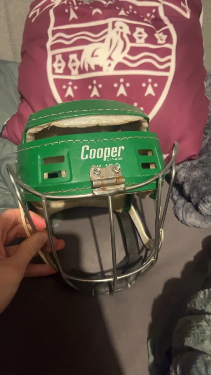 Cooper helmet - Image 1