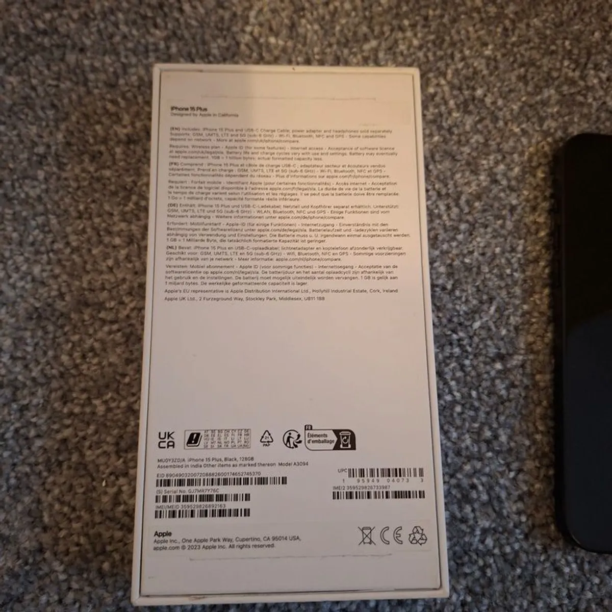 iPhone 15 plus - Image 4