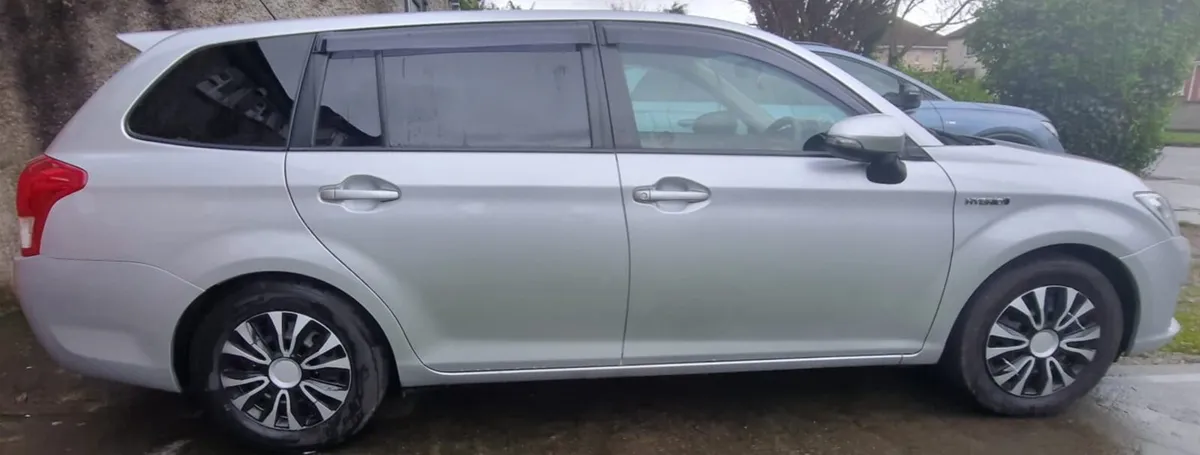 Toyota Corolla - Image 1