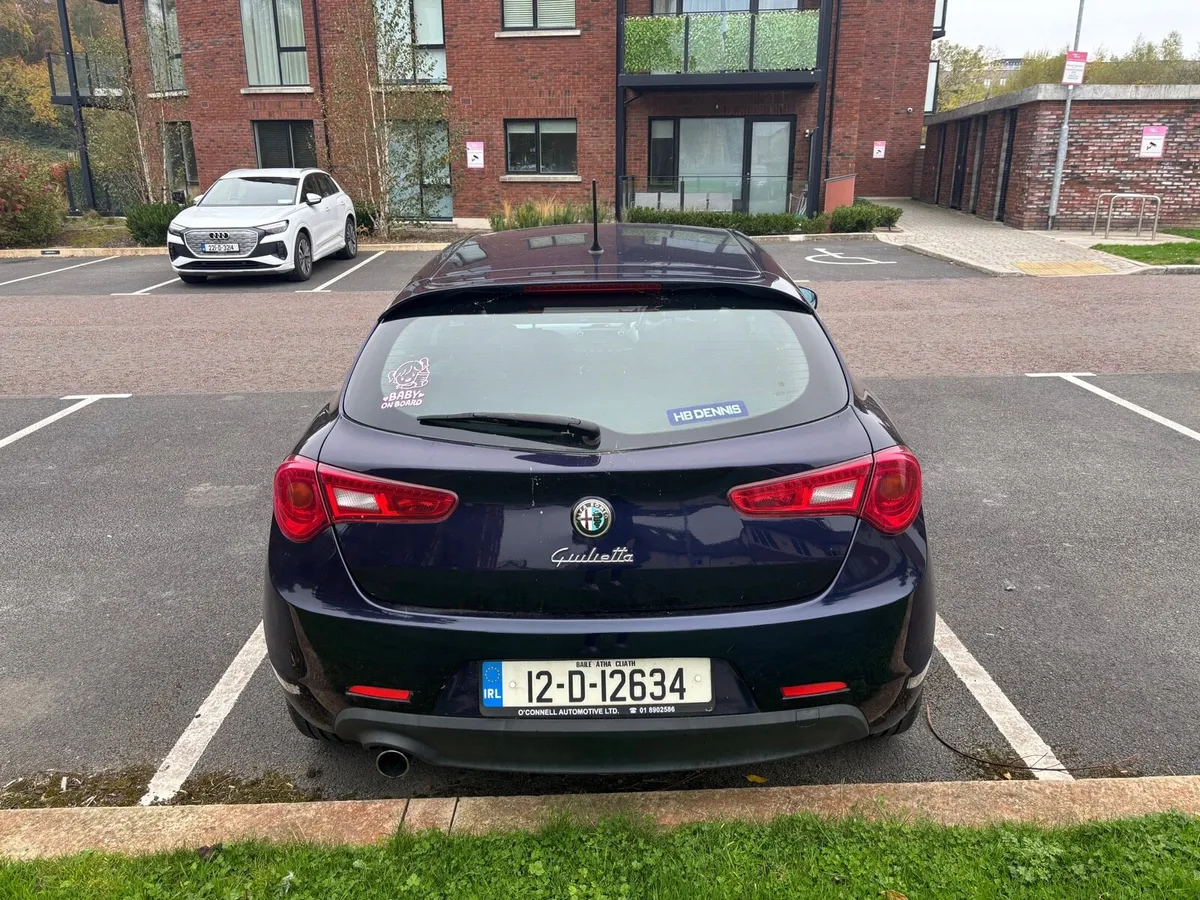 Alfa Romeo Giulietta 1.6 Diesel - Image 3
