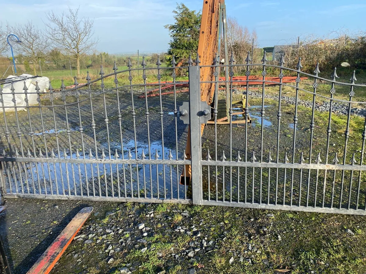 14’ 6 “ set of gates - Image 4