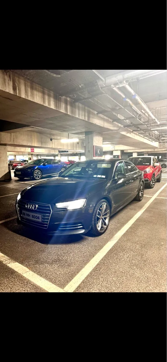 Audi A4 Ultra - Image 1