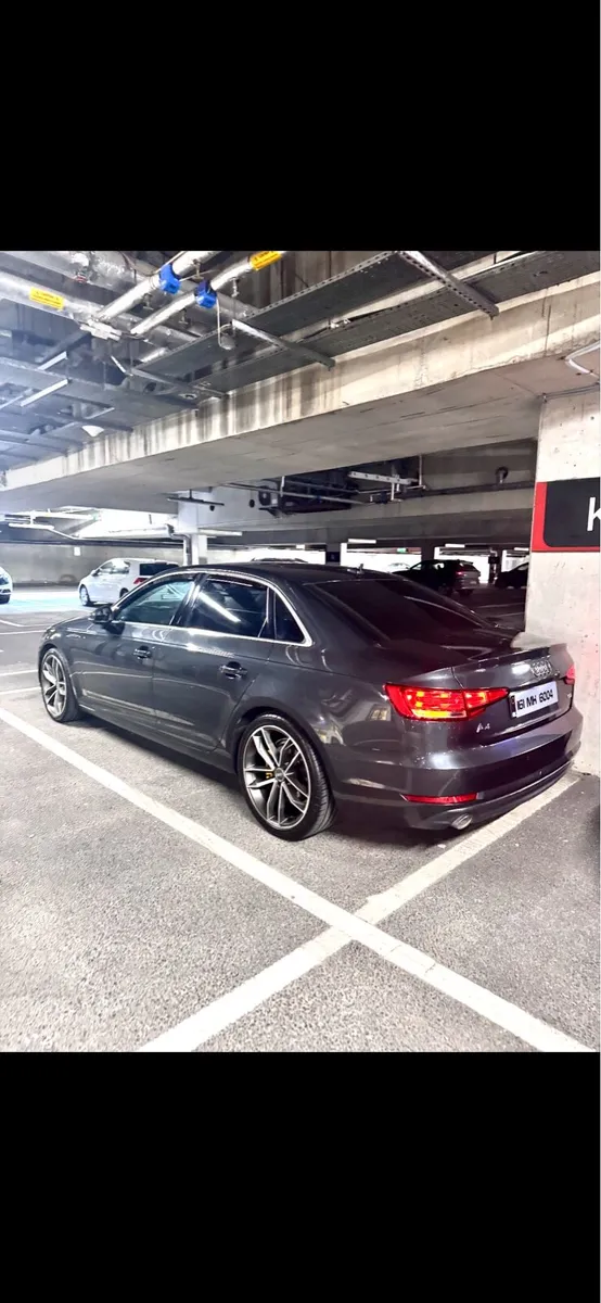 Audi A4 Ultra - Image 2