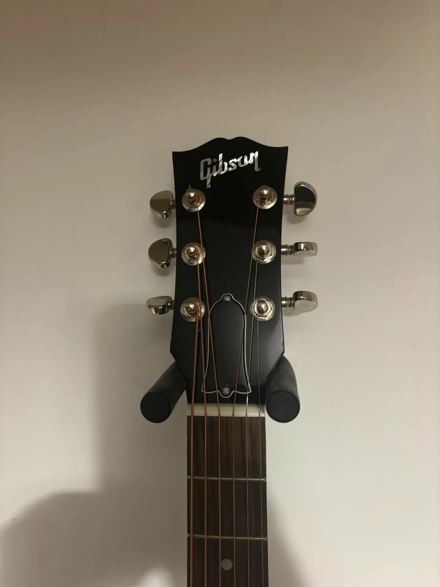 Gibson J-45 Acoustic Guitar - Image 3