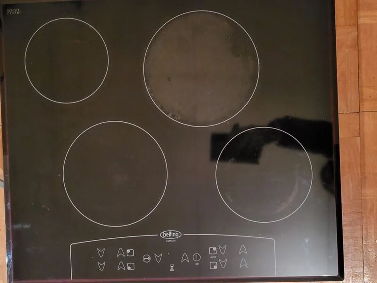 electric hob - Image 4