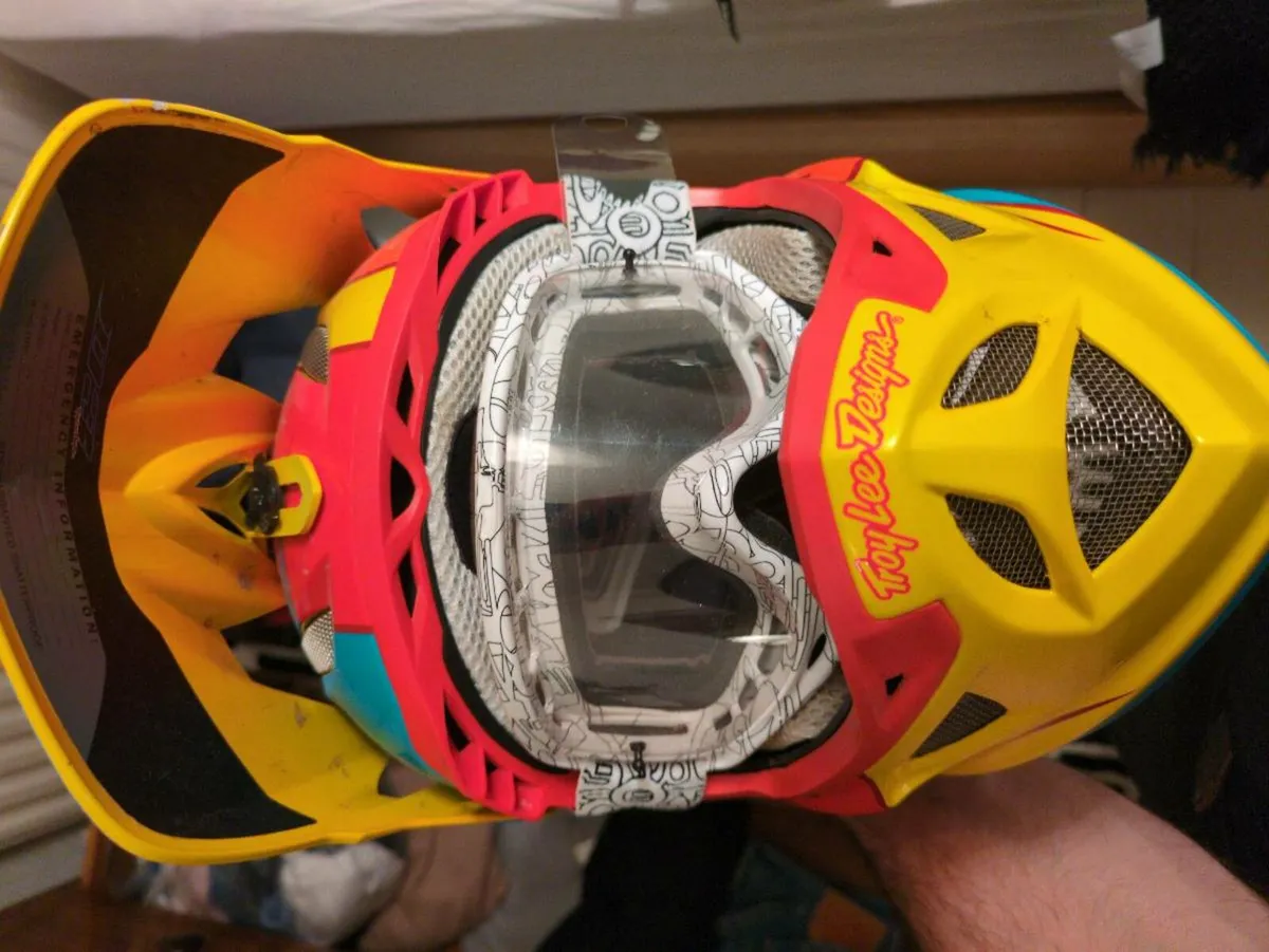 Full face MTB helmet - Image 3