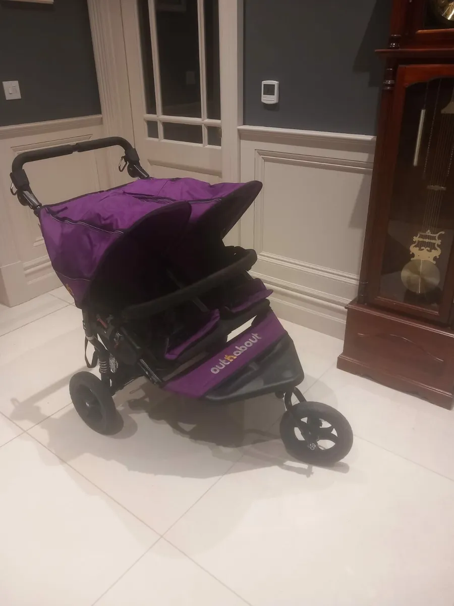 Out n about Nipper V4 Double - Image 3