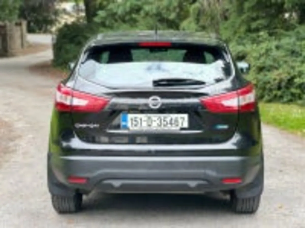 2015 Nissan Qashqai 1.5 DSLXE - Image 3