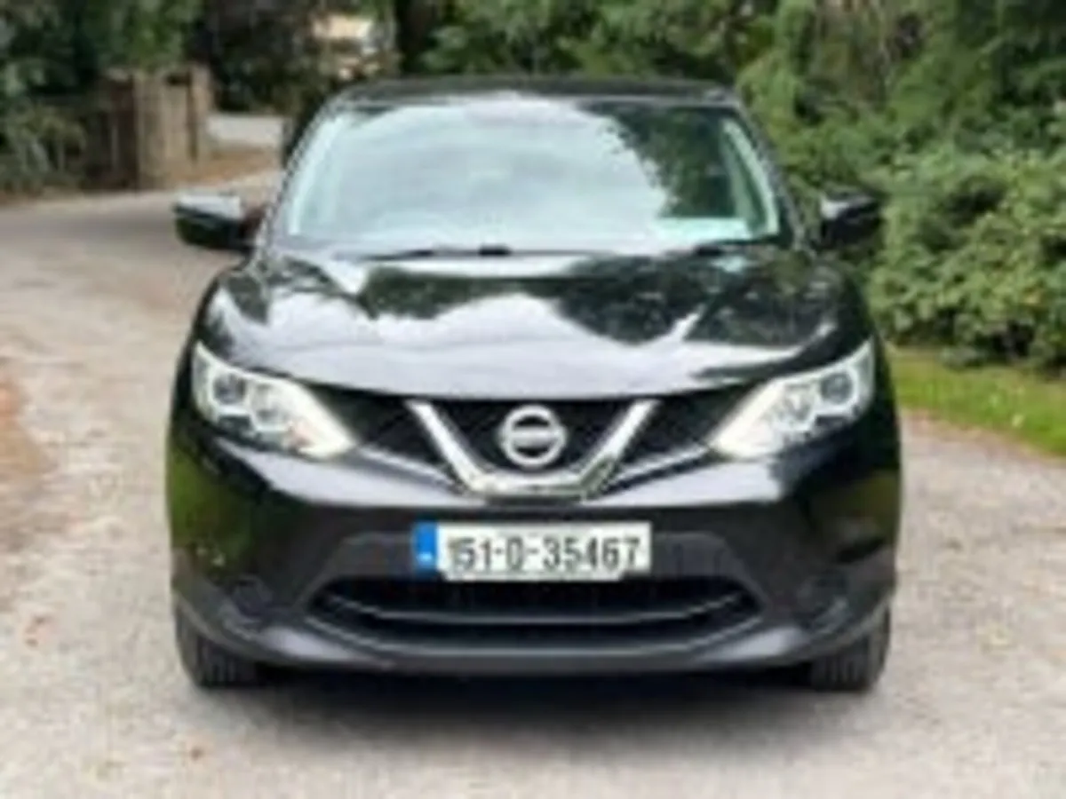 2015 Nissan Qashqai 1.5 DSLXE - Image 2