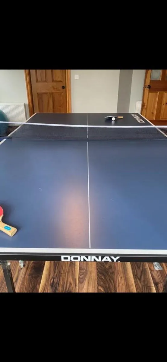 Table tennis table - Image 2