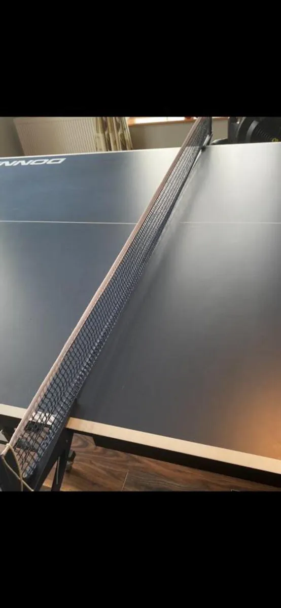 Table tennis table - Image 3