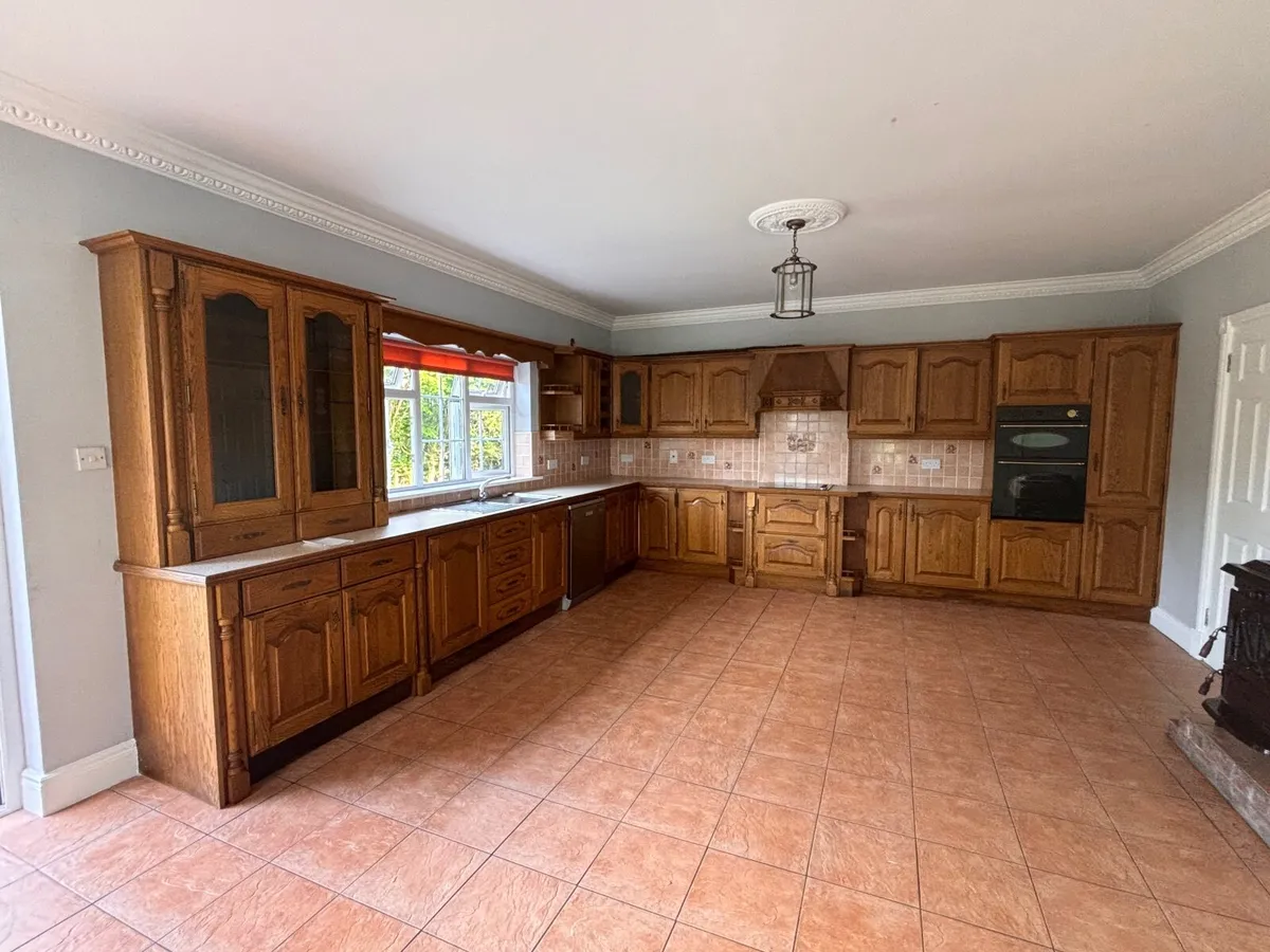 Kitchen  - Solid Oak - Image 2