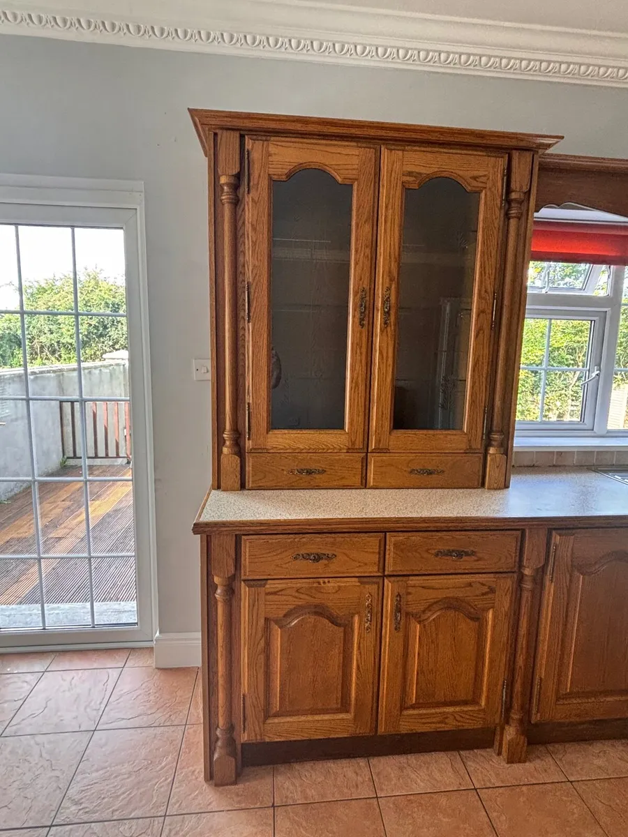 Kitchen  - Solid Oak - Image 4