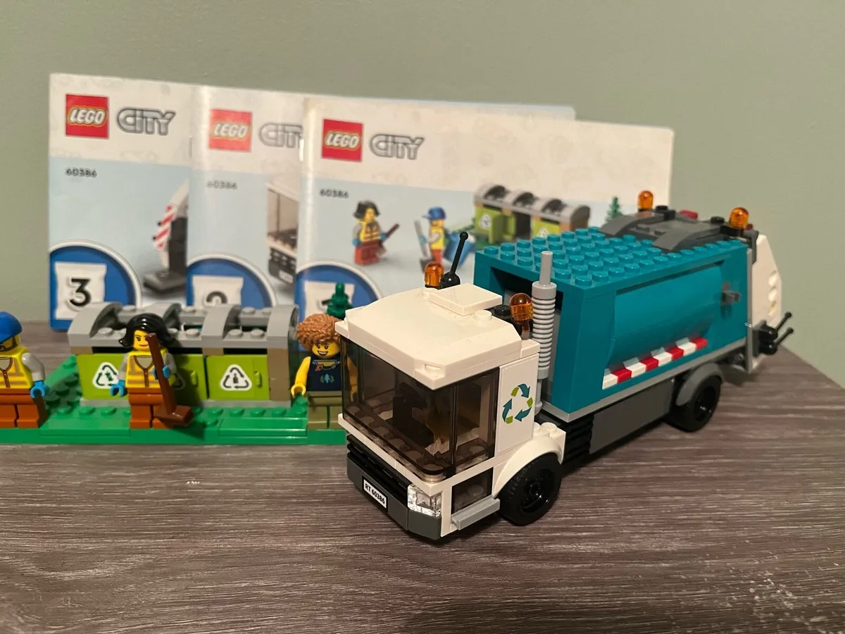 Lego City Sets for Sale (€20 each) - Image 2