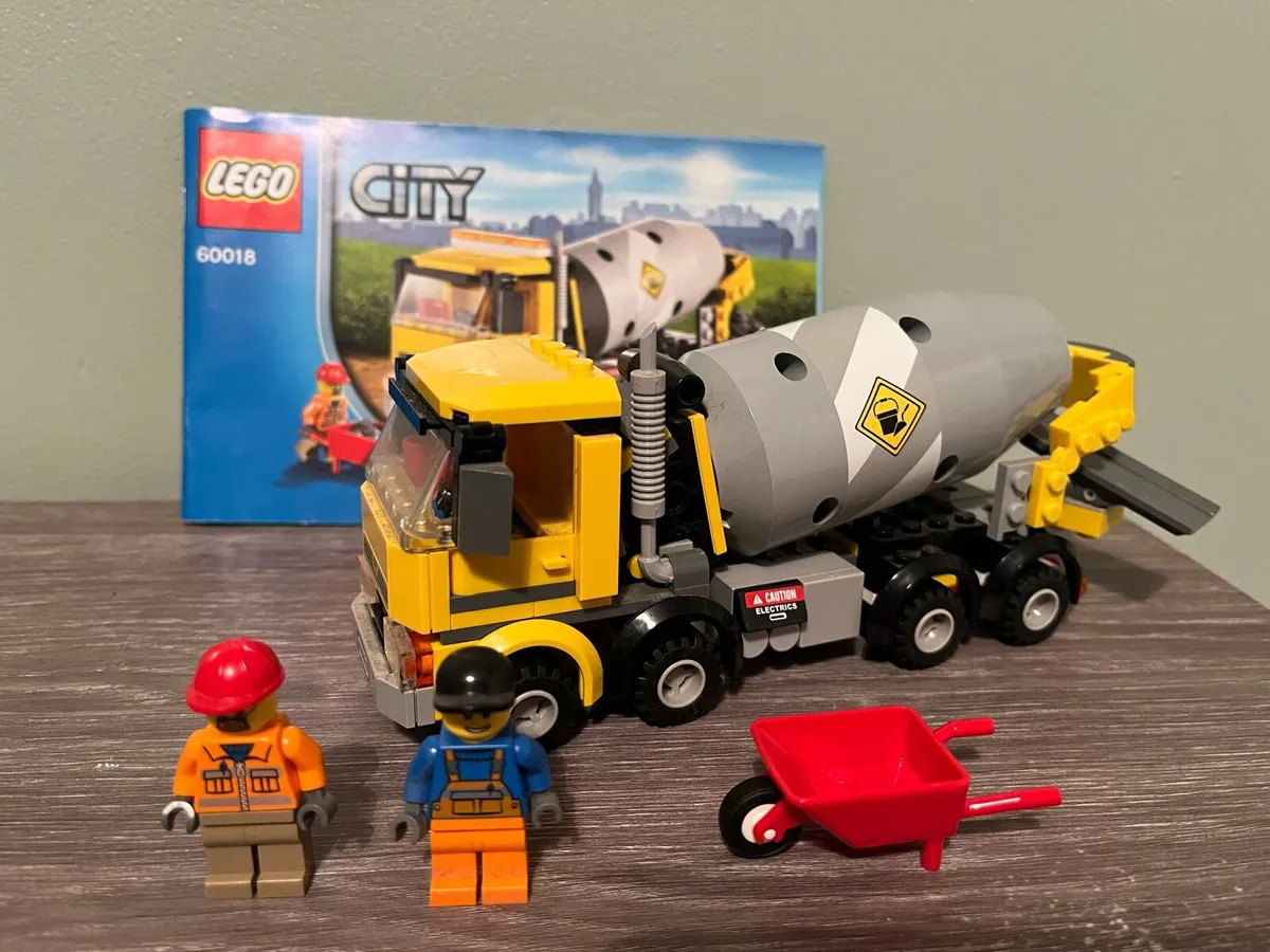 Lego City Sets for Sale (€20 each) - Image 3