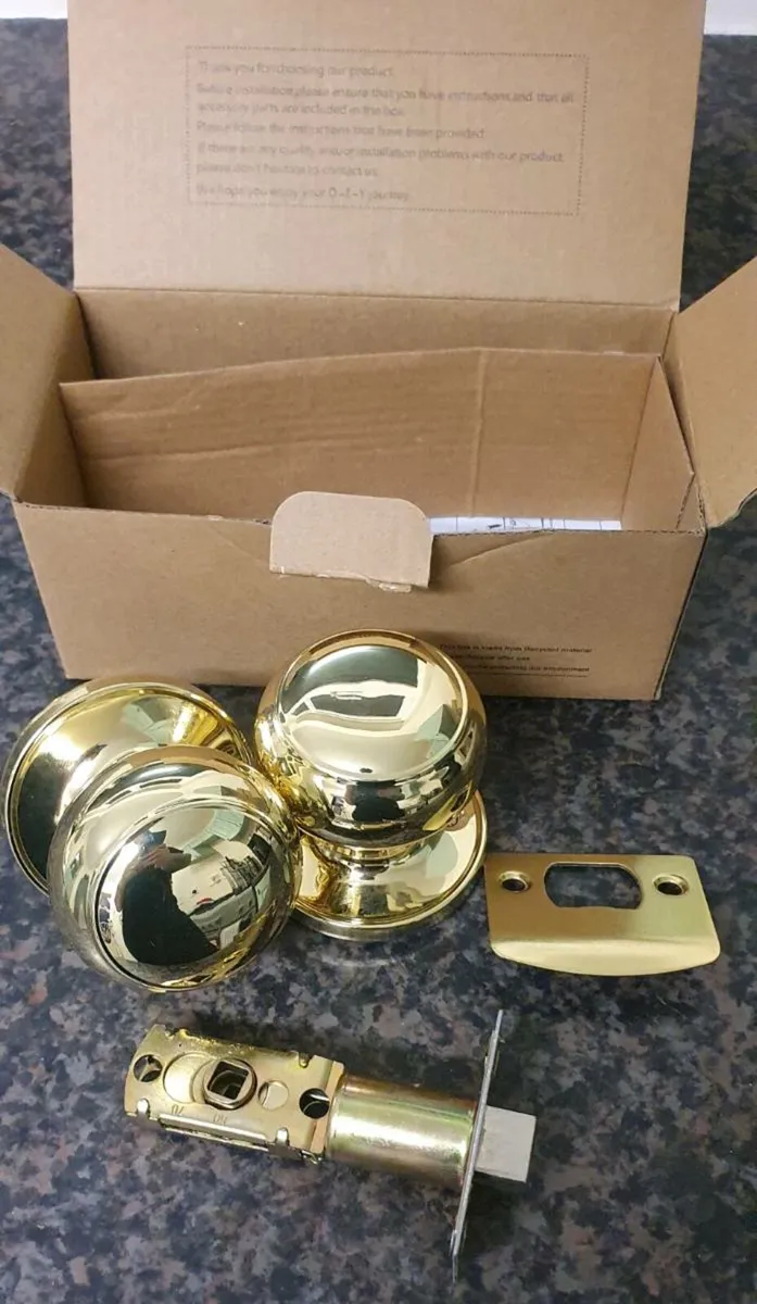 Door knobs - Image 1