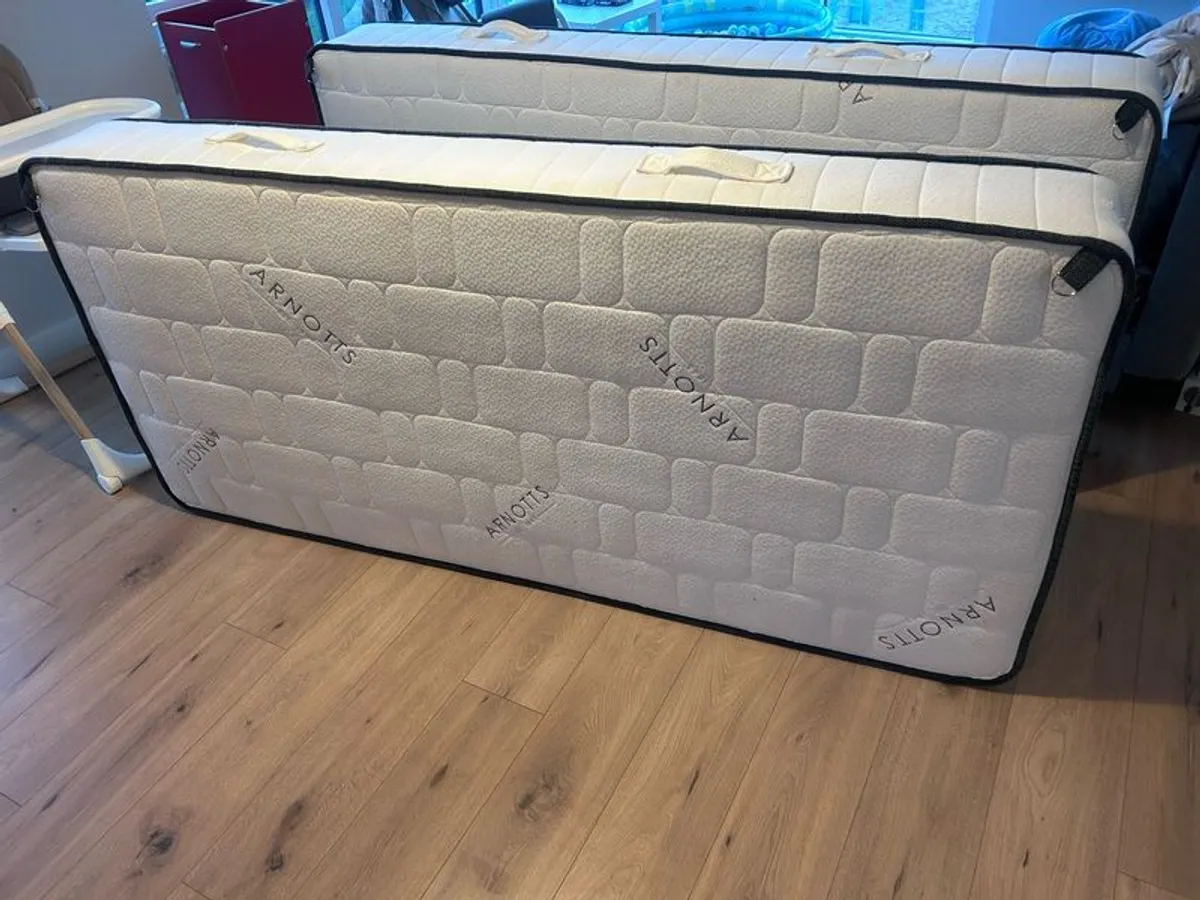 Maxi king mattress - Image 1