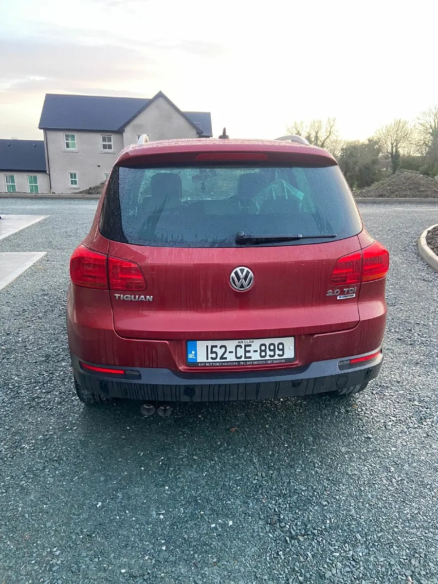 Volkswagen Tiguan 2.0 TDI Sport - Image 4