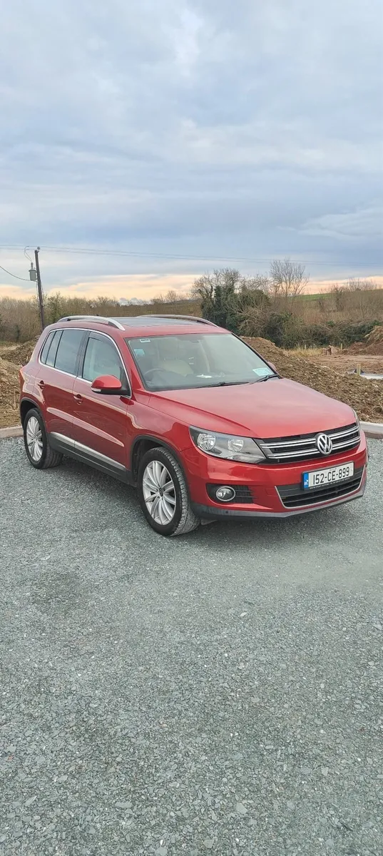 Volkswagen Tiguan 2.0 TDI Sport - Image 1