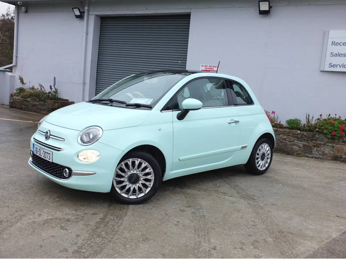 Fiat 500 - Image 2