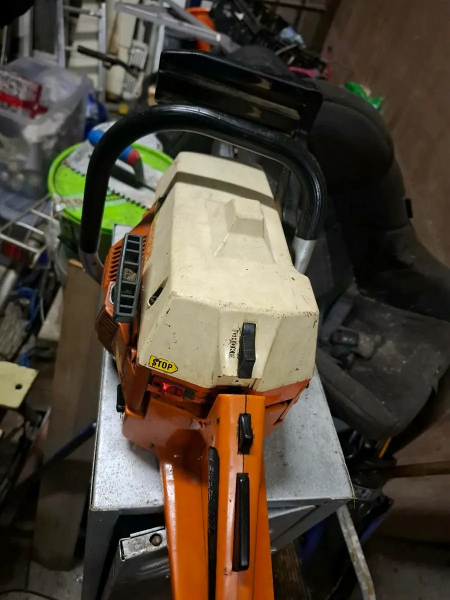 Husqvarna 51 chainsaw for sale .. - Image 4