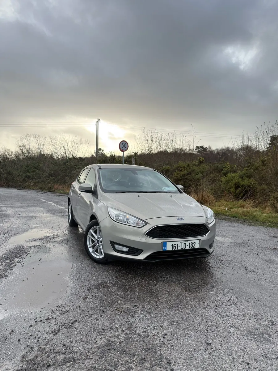 161 FORD FOCUS NCT 1/27 - Image 1