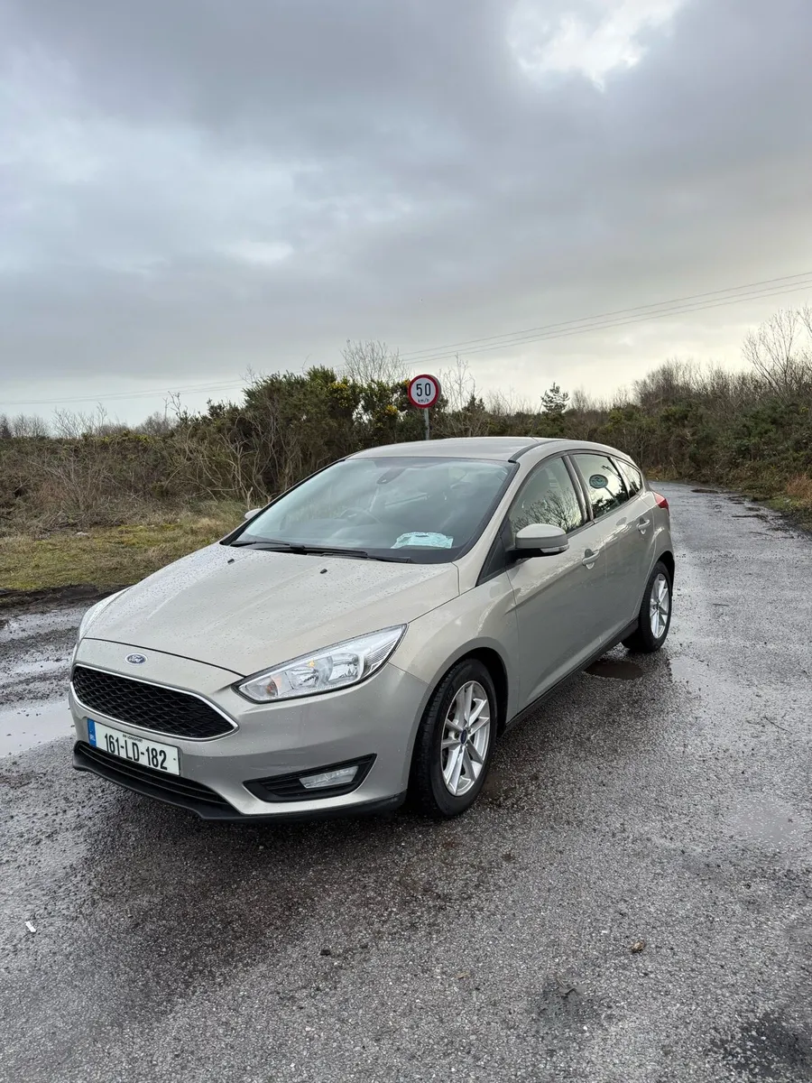 161 FORD FOCUS NCT 1/27 - Image 3