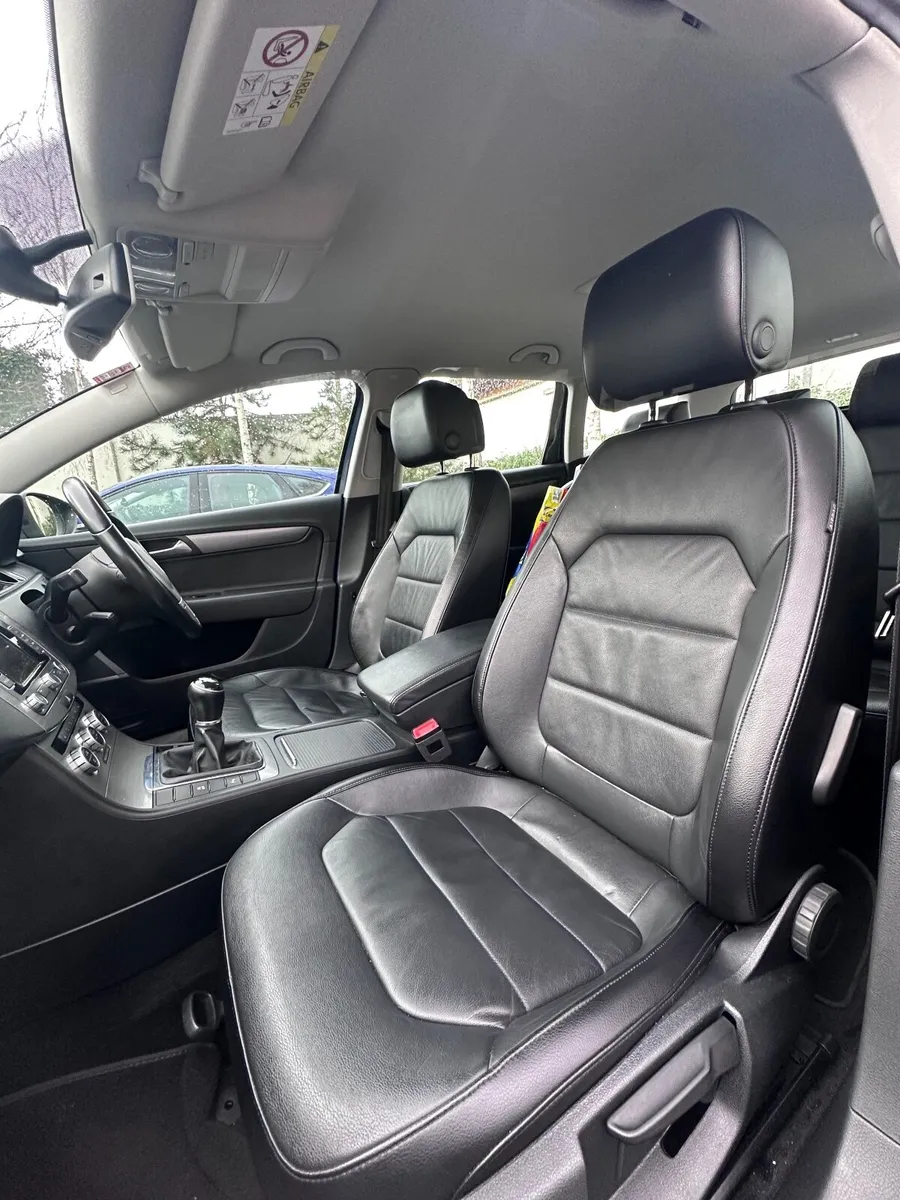 Volkswagen Passat 2014 - Image 4