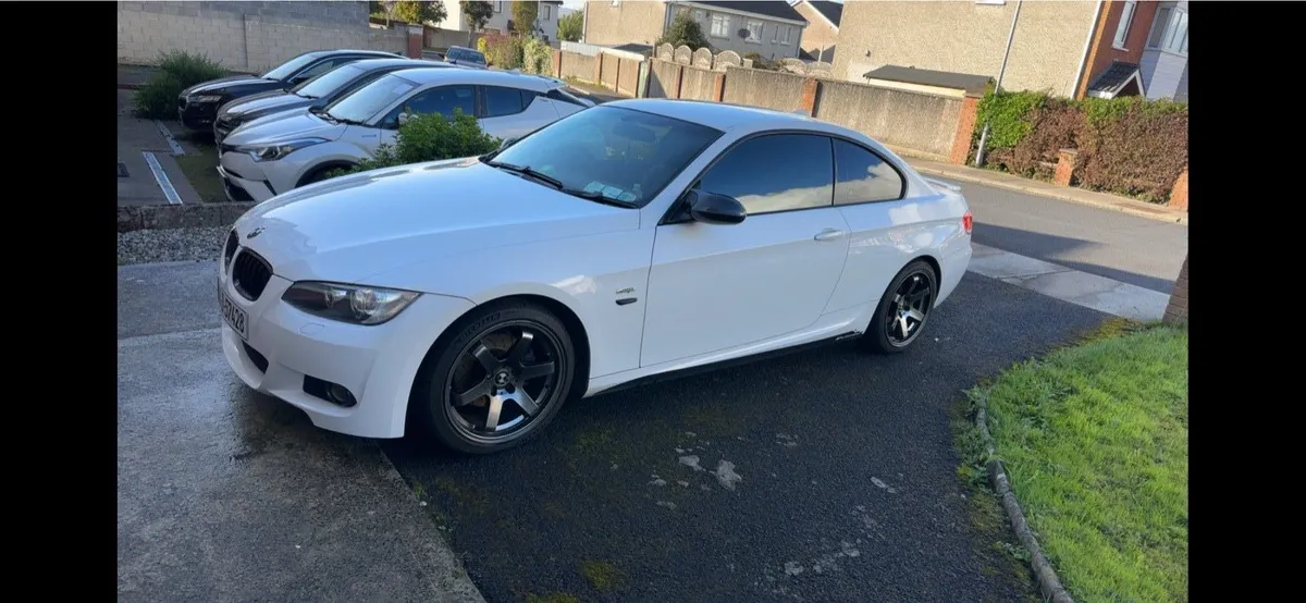 BMW E92 320D - Very low mileage - Image 3