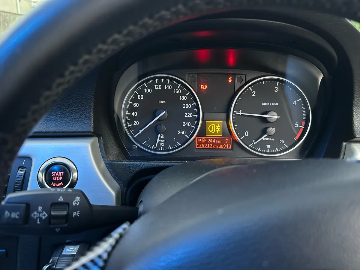 BMW E92 320D - Very low mileage - Image 4