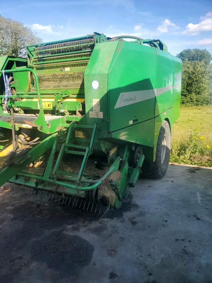 Mc hale fusion 2 - Image 3