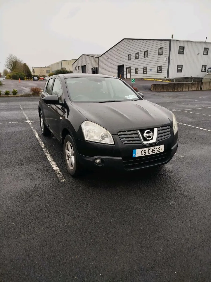 Nissan miQashqai - Image 1