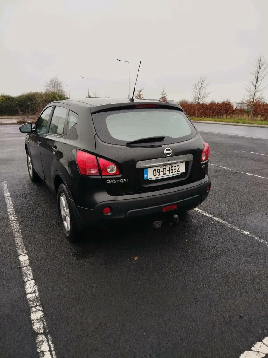 Nissan miQashqai - Image 2
