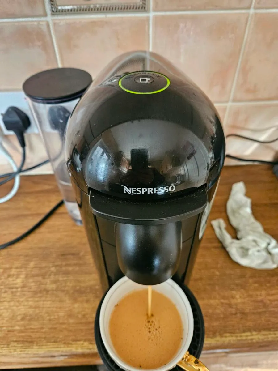 Nespresso coffee machine - Image 3